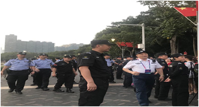 深圳國慶安保護(hù)衛(wèi)活動(dòng) 深圳國慶安保護(hù)衛(wèi)活動(dòng)