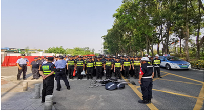 深圳國慶安保護(hù)衛(wèi)活動(dòng) 深圳國慶安保護(hù)衛(wèi)活動(dòng)